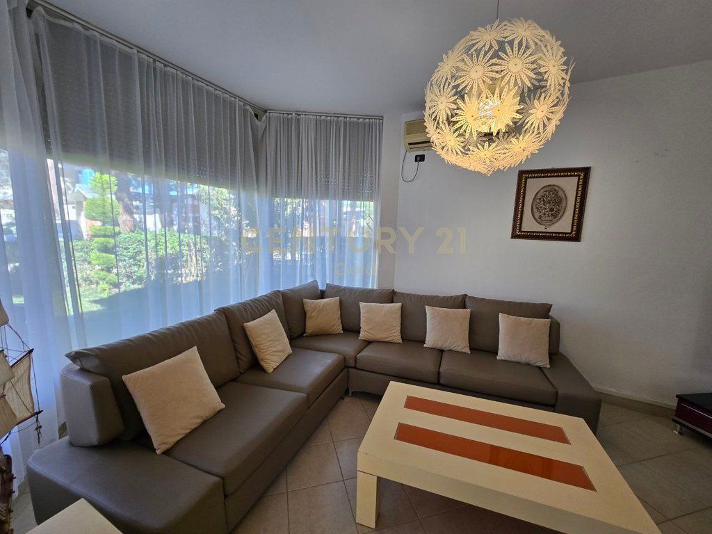 2+1 APARTMENT WITH YARD FOR SALE IN LURA 1