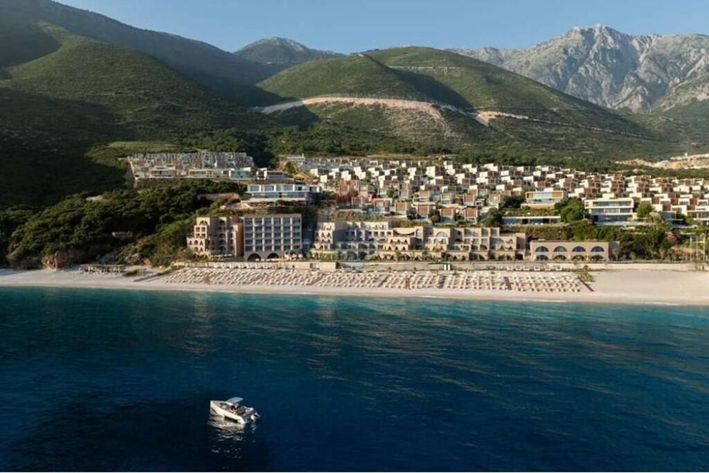 Apartment 2+1 for sale, Green Coast 1