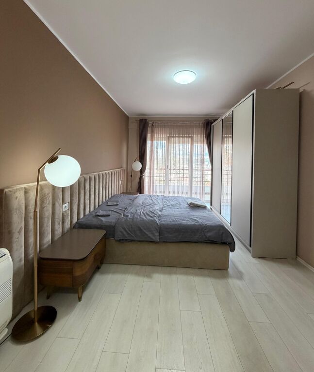 🏡 Apartament 3+1+2 me Garazh me Qira – Kompleksi FZ, Liqeni i Thatë 🌿