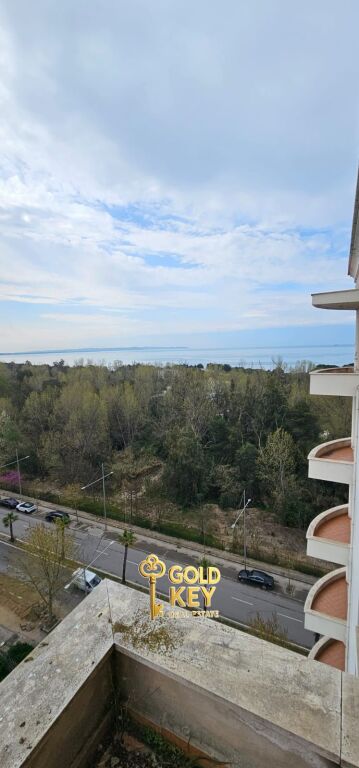 VENDESI SUPER APPARTAMENTO 2+1+2+2 BALCONI CON VISTA MARE