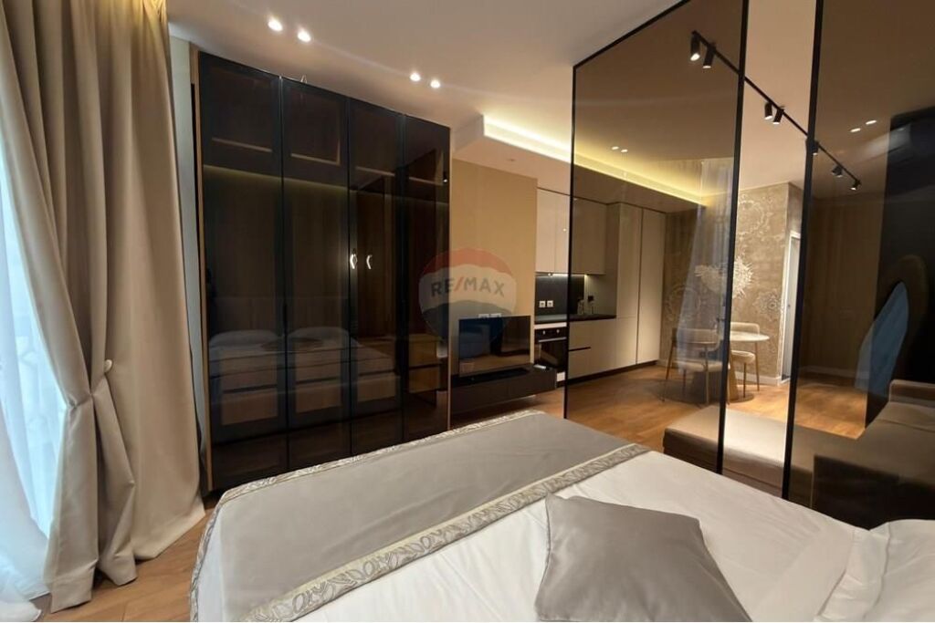 🏡 Super Studio Apartament për shitje – Sheshi Skënderbej