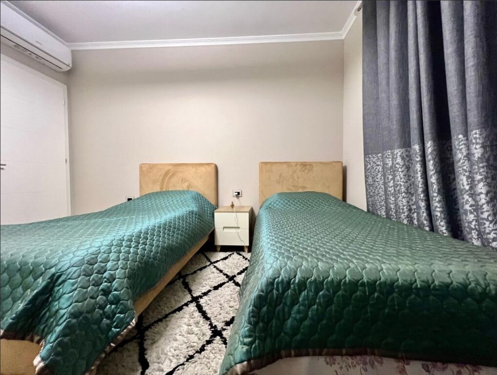 Appartamento 2+1+2 con parcheggio in vendita, 5 Maji, super investito