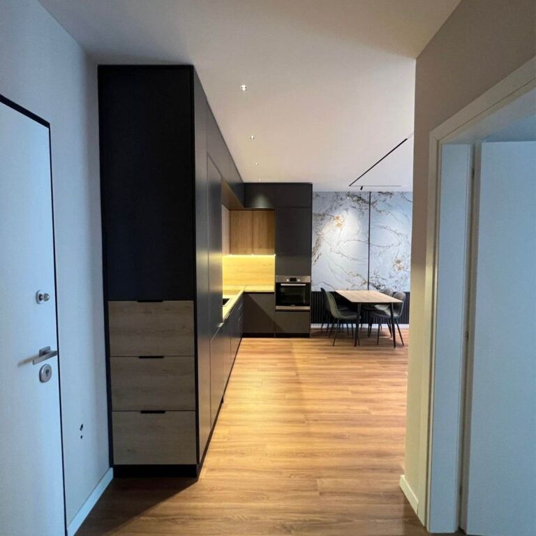 🏡 Apartment 1+1 + Parking for Rent – Jordan Misja Street ✨