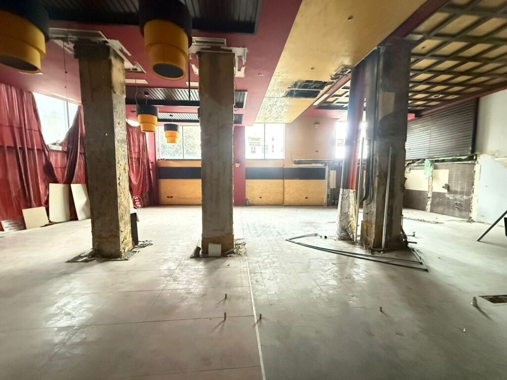 Lokal me qera tek Rruga e Dibres (ID BL2182) Tirane