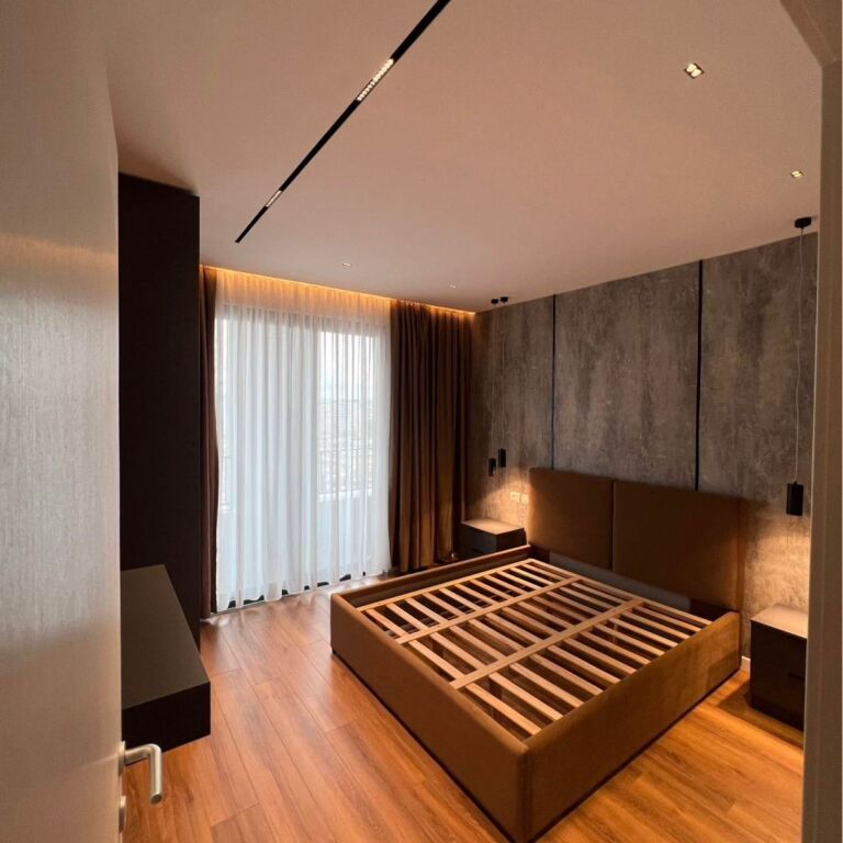 🏡 Apartment 1+1 + Parking for Rent – Jordan Misja Street ✨