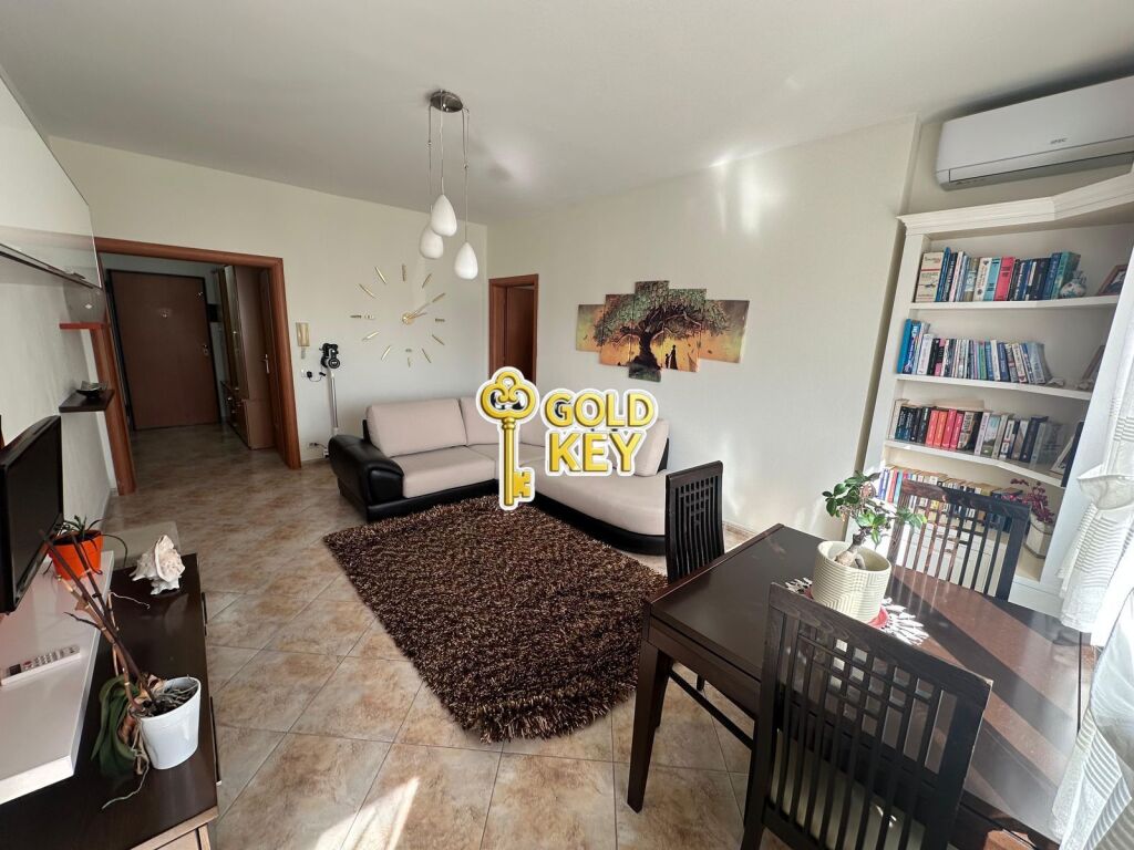 🏡 APARTMENT FOR RENT 1+1 – Center, Sotir Noka, Durrës
