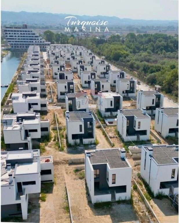 SHESIM VILE TURQUOISE MARINA!