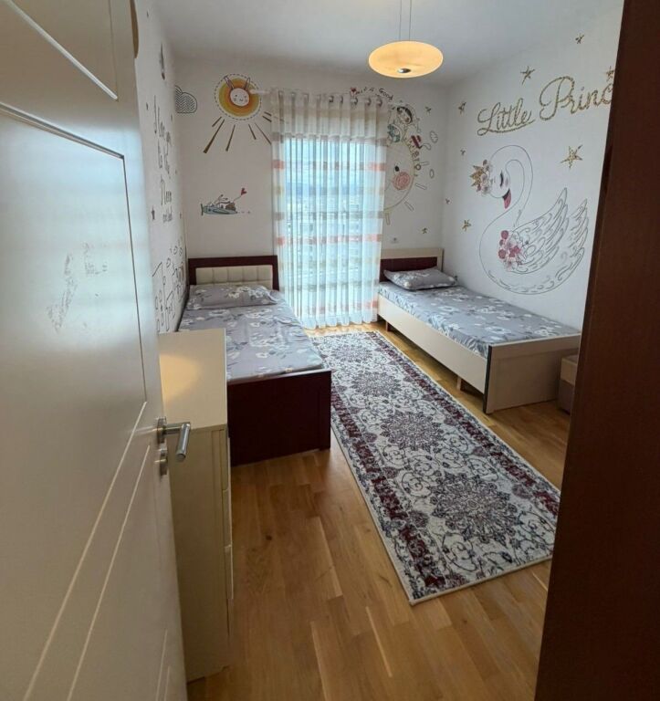🏡 Jepet me Qira Apartament 2+1+2 – Kopshti Botanik