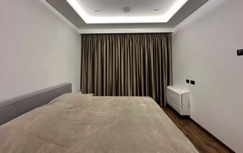 1+1 apartment for rent 🏡✨ at Lion Park 1, Elbasanit Street 📍