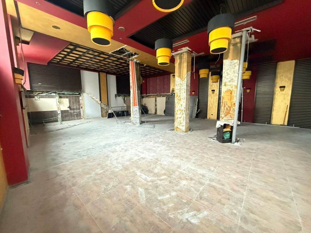 Lokal me qera tek Rruga e Dibres (ID BL2182) Tirane