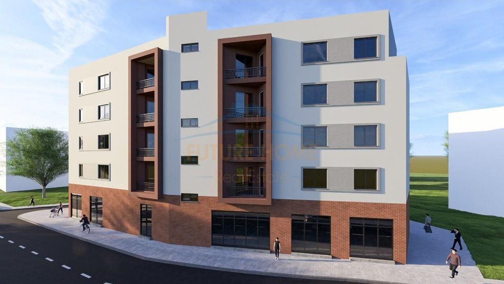 Shitet, Apartament 1+1, Paskuqan