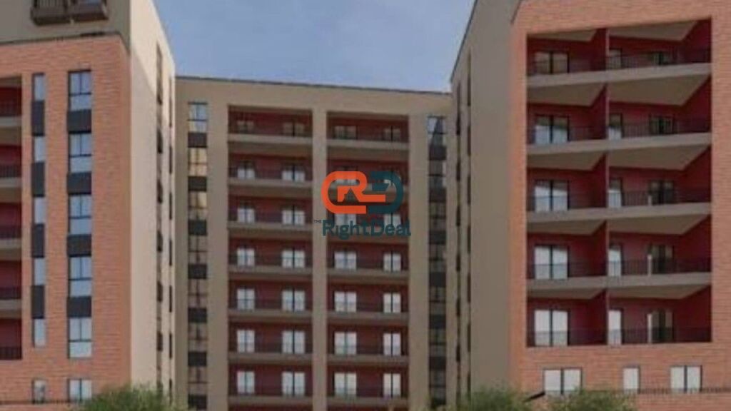 In Paskuqan, Apartment 2+1 for Sale, With Perfect Location And Orientation !!