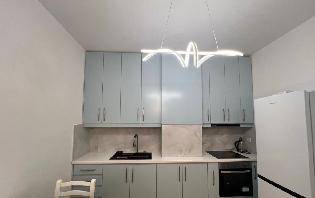 Appartamento 1+1 in affitto Ex Campo di Aviazione 58.000 Leke