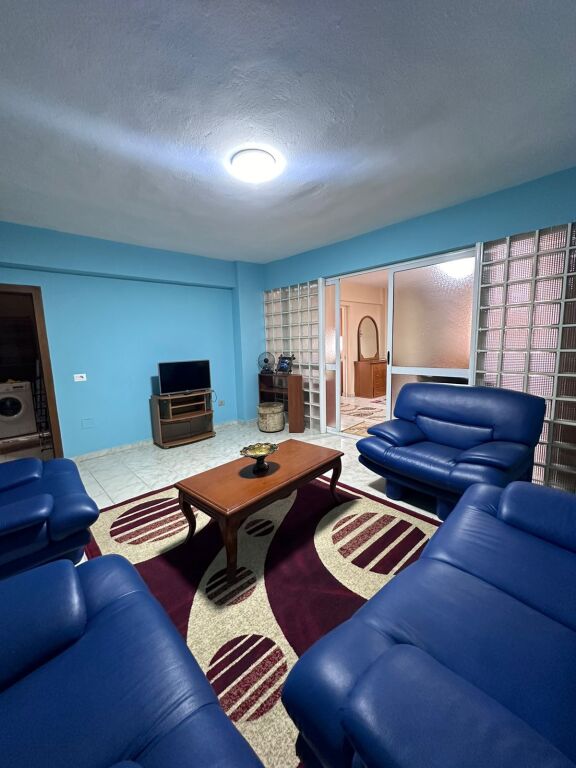 Apartment 3+1 for rent on Dritan Hoxha Street !