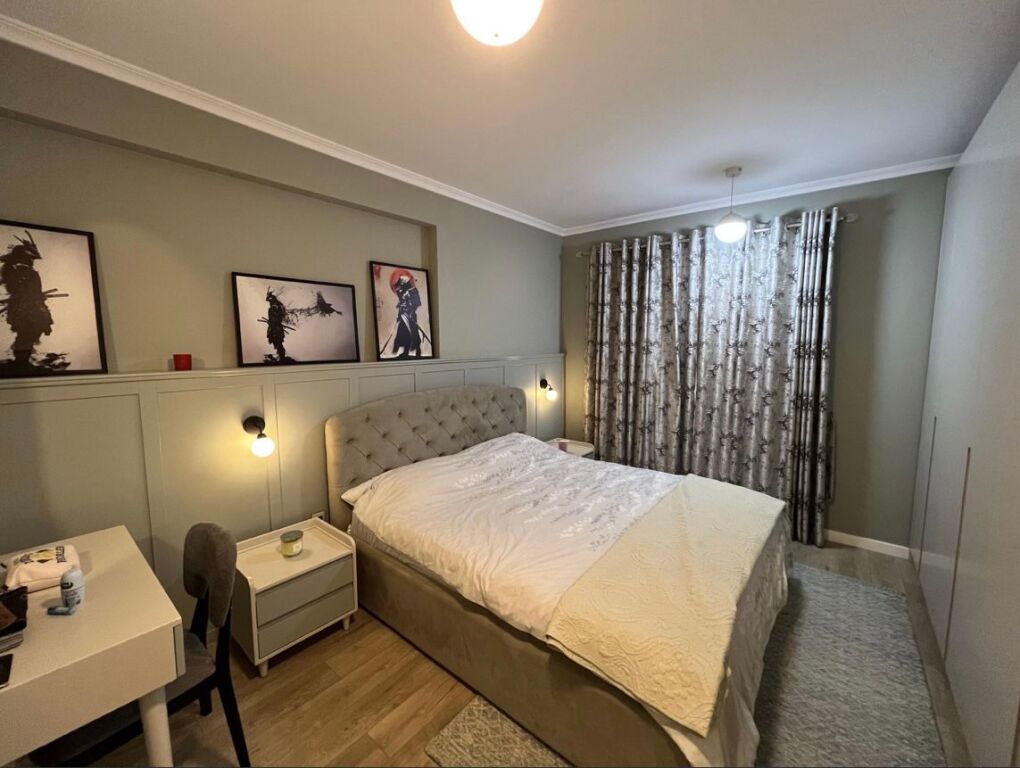 Appartamento 2+1+2 con parcheggio in vendita, 5 Maji, super investito