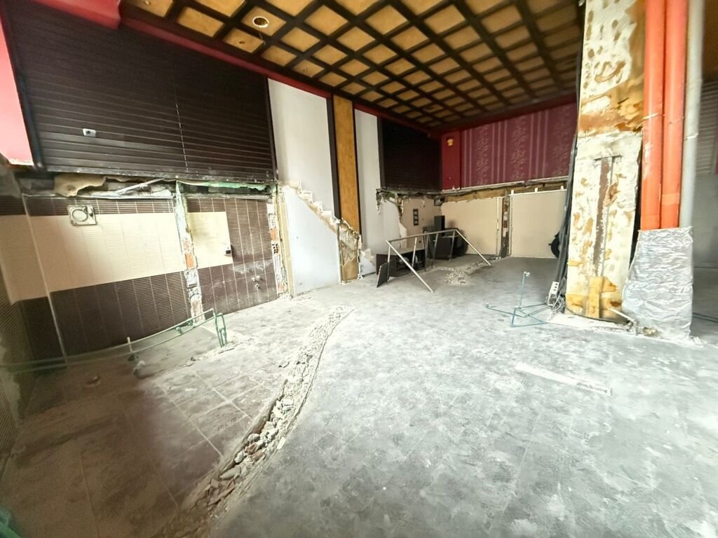 Lokal me qera tek Rruga e Dibres (ID BL2182) Tirane