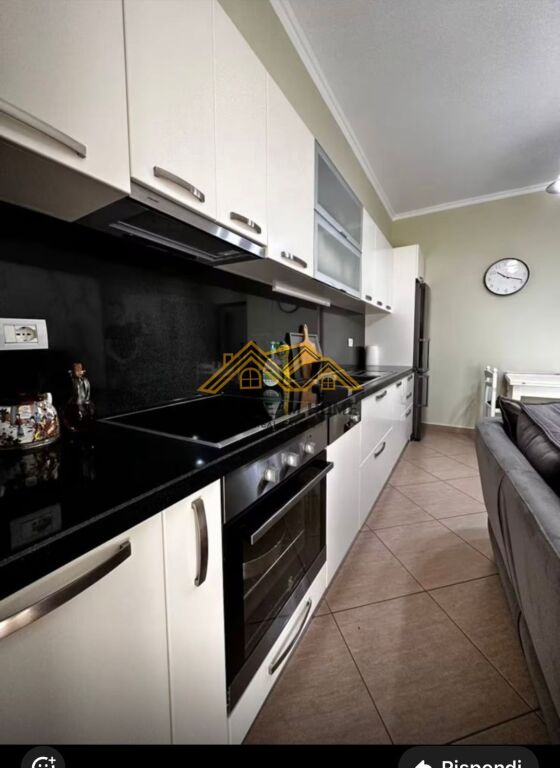 Apartament 1+1 për Qira tek Shkembi Kavajes, Durrës