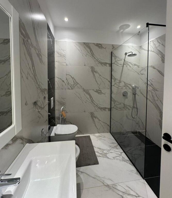 1+1 apartment for rent 🏡✨ at Lion Park 1, Elbasanit Street 📍
