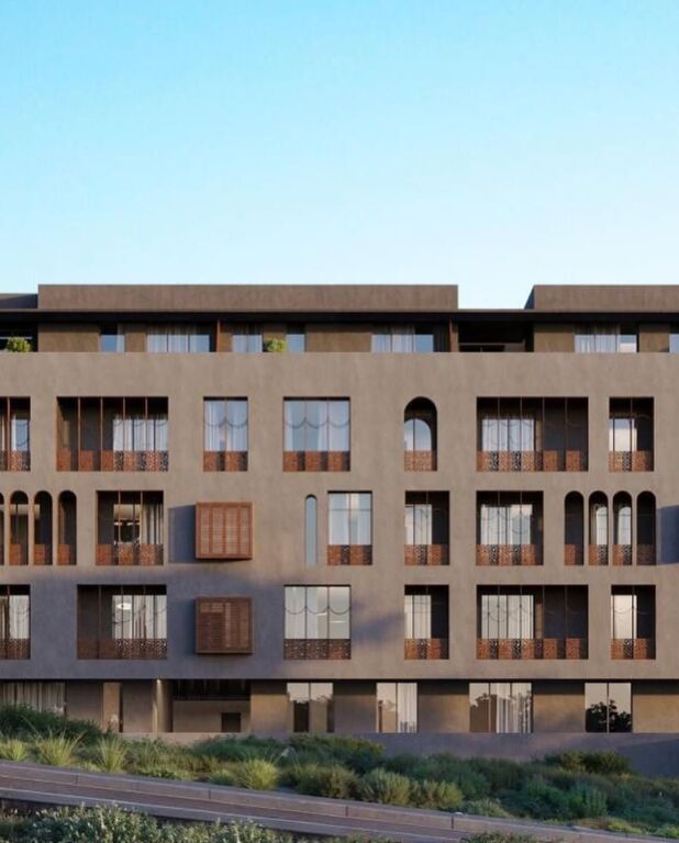🏡 Apartment 2+1+2 for sale – Dhërmi (Morina City)