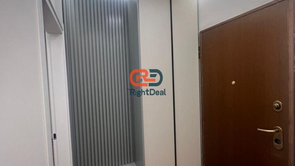 Prane Pazarit Te Ri Jepet Me Qira Apartament 2+1+2 Totalisht I Investuar!!