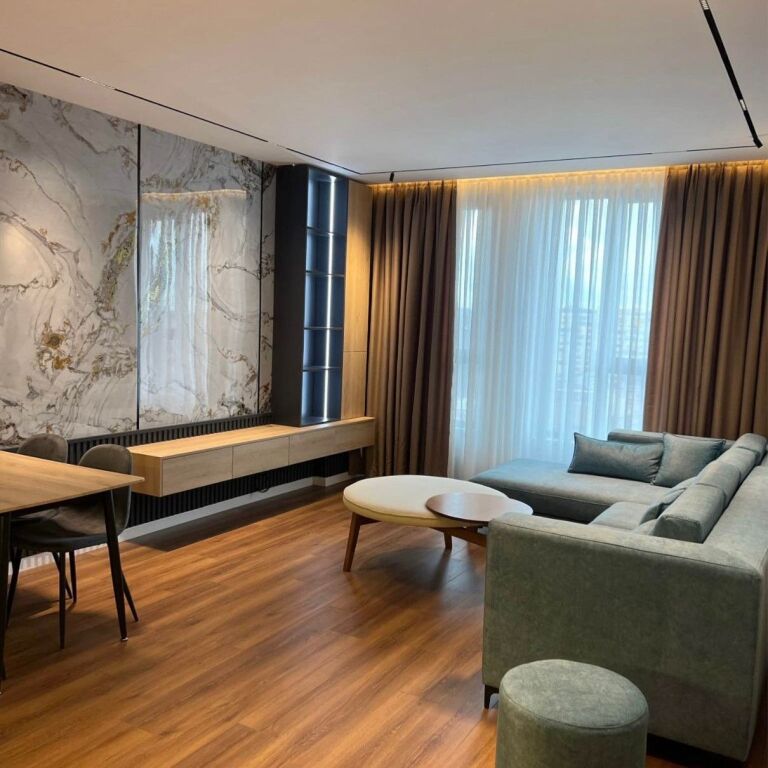 🏡 Apartment 1+1 + Parking for Rent – Jordan Misja Street ✨