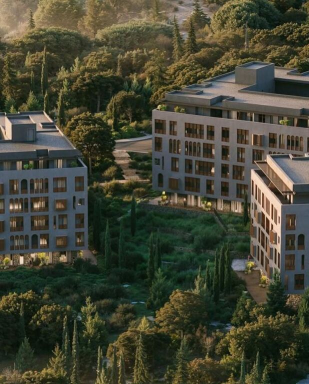 🏡 Apartment 2+1+2 for sale – Dhërmi (Morina City)