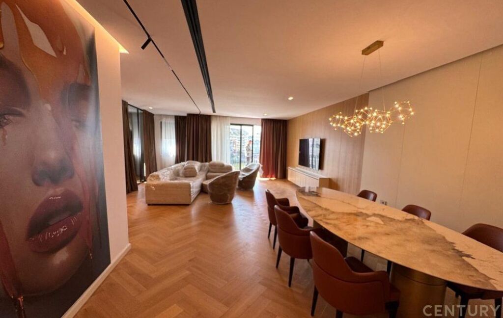 Apartament me qira 2+1+3+2P, Liqeni i Thate