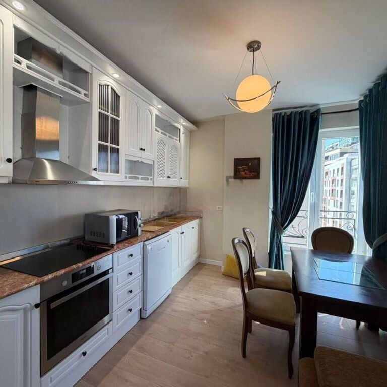 Apartment 1+1 for rent on Elbasanit Street