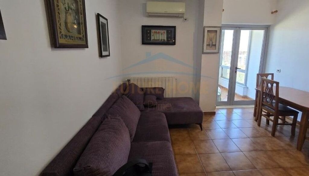 Qera , Apartament 1+1 , Pallati me shigjeta