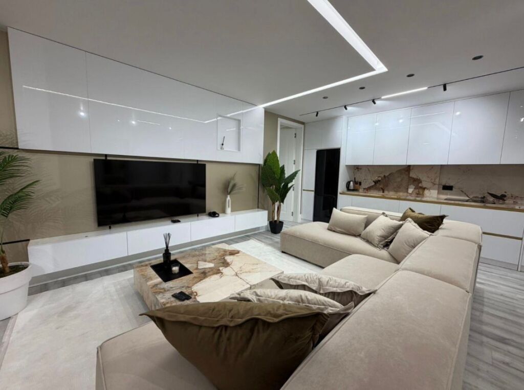 Apartament luksoz me qira , Bllok