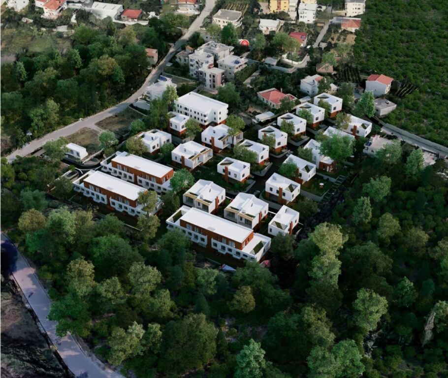 FOR SALE: Penthouse 3+1+3 Bathrooms &amp; Huge Veranda + 2 Underground Parking Spaces 📍 Sauk (8 min from TEG) | INSTALLMENT PAYMENT AVAILABLE 🔥