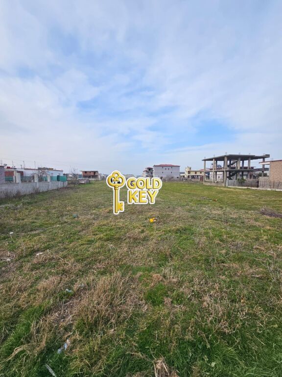 🏡 Shitet Tokë – Fllak, Durrës