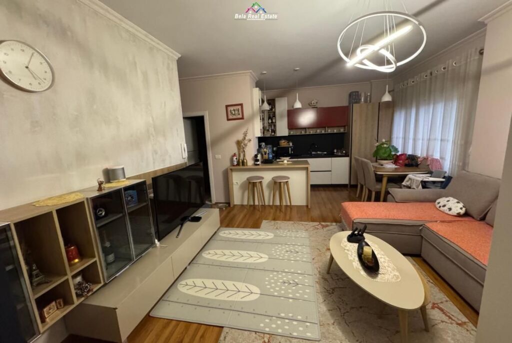 Apartament Me Qera 1+1 Tek Rruga e Kosovareve ( ID B2101590) Tirane