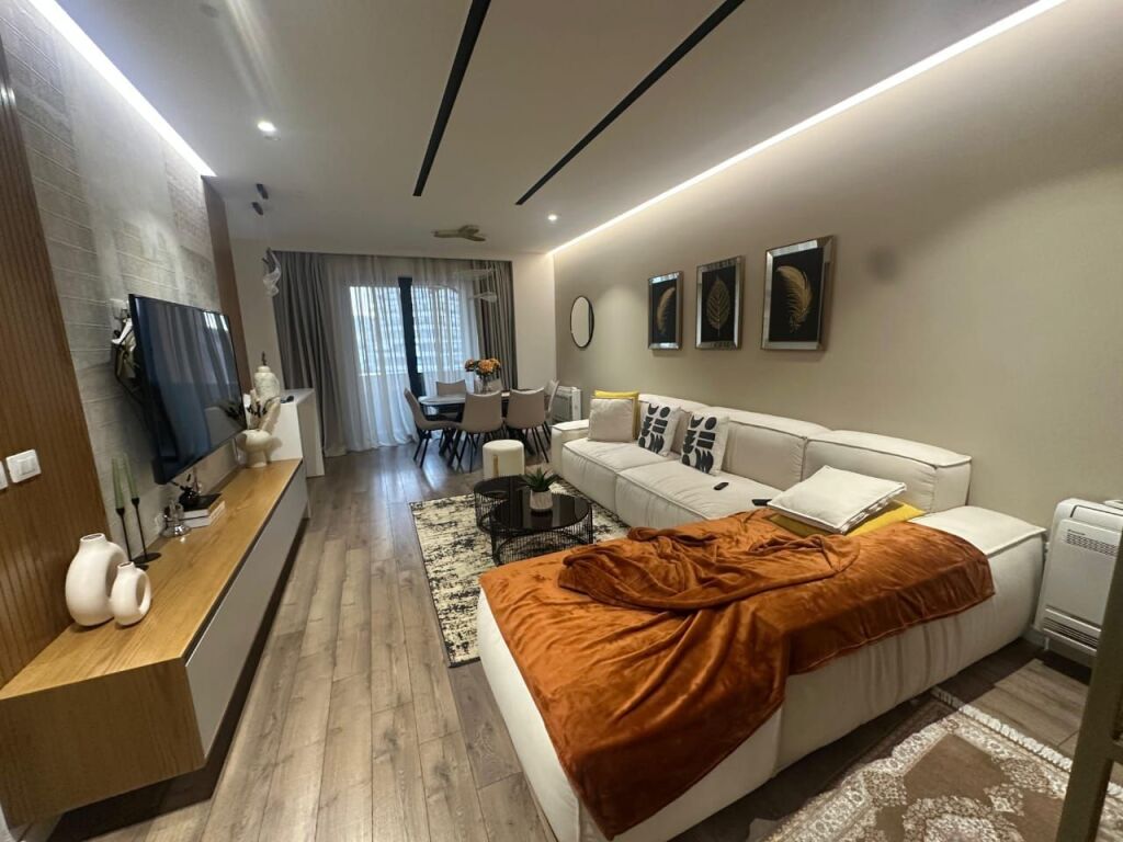 🏙️ Apartment 3+1+2 for Sale – Kosovarëve Street ✨