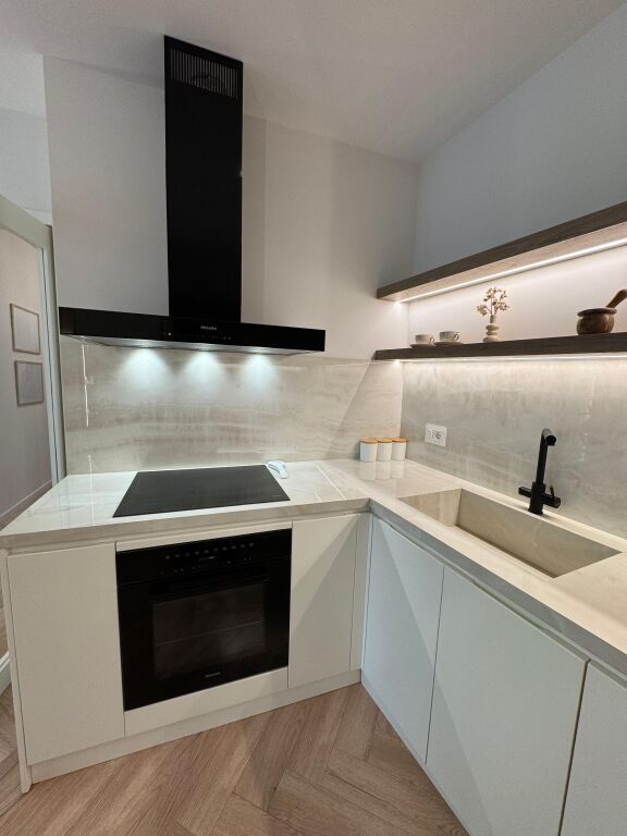 Super apartment 3+1+2 for sale at Lake view Residences, Kosovareve Street