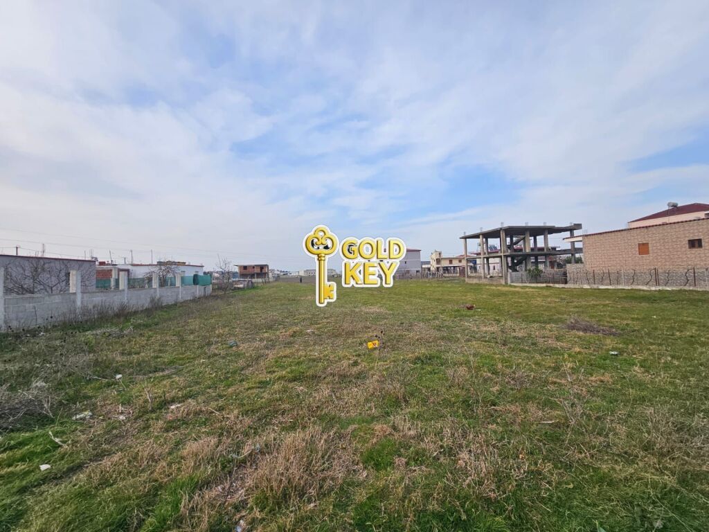 🏡 Shitet Tokë – Fllak, Durrës