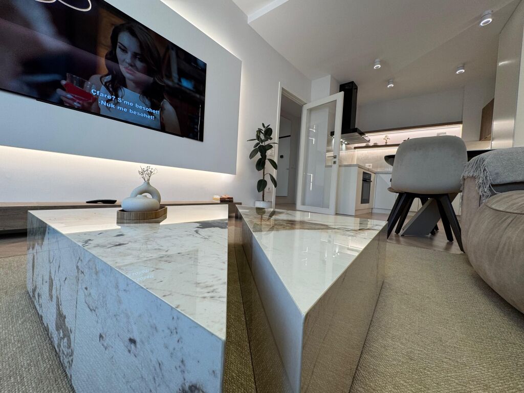 Super apartment 3+1+2 for sale at Lake view Residences, Kosovareve Street