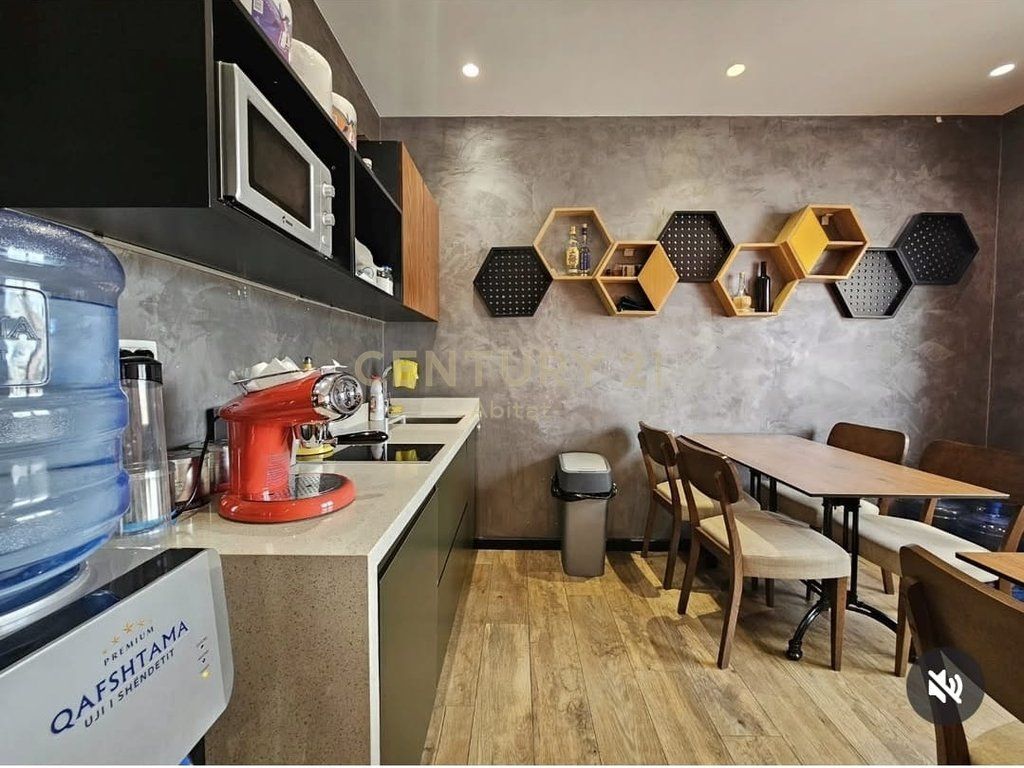 Elite office for sale in the heart of Blloku!