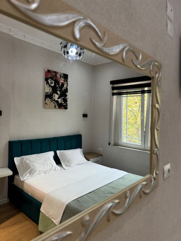 2 Studios for rent at the 21 Dhjetori Intersection
