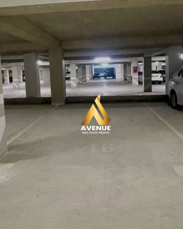 SHITET POST PARKIMI – QENDËR, TIRANË