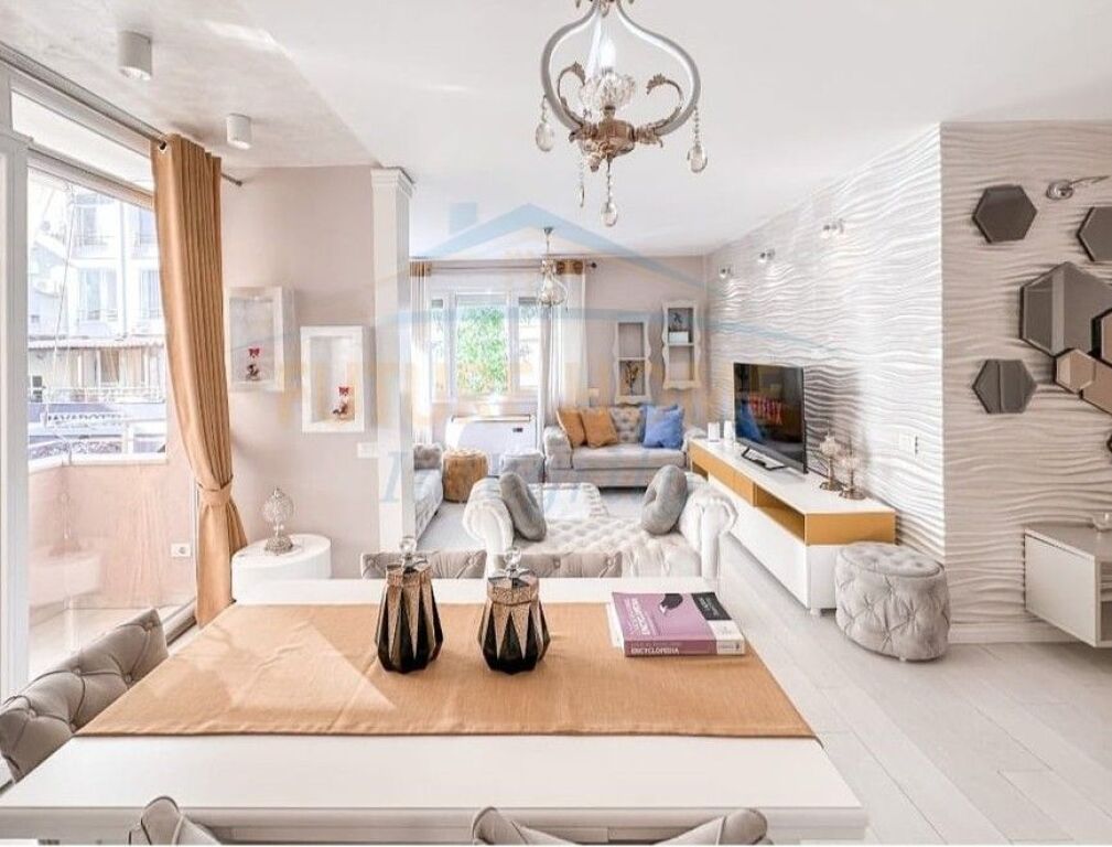 Qera, Apartament 2+1+2, Kopshti Zoologjik, Tiranë.