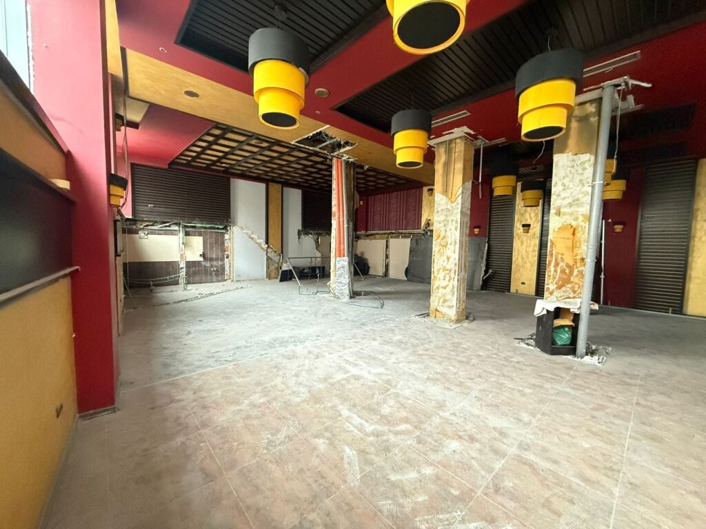 Lokal me qera tek Rruga e Dibres (ID BL2182) Tirane
