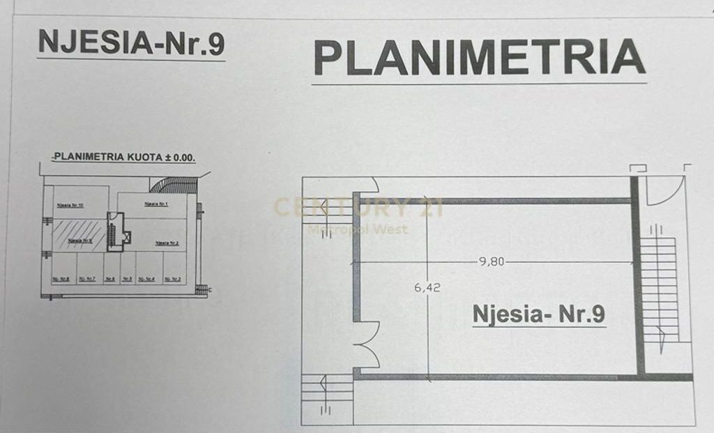 Dyqan në Shitje pranë Spitalit të Durrësit!