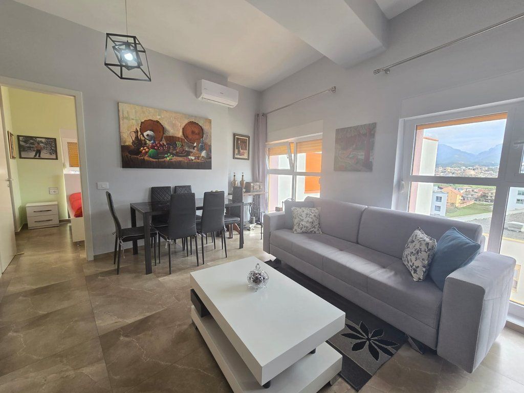 Apartment 1+1 For Sale in Ali Demi, Tirana 123,600 €