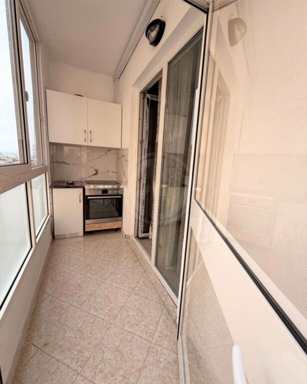 Apartament 1+1 për qira – pranë Pallatit të Sportit