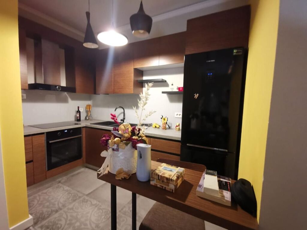 Apartament per qera 1+1 te Delijorgji