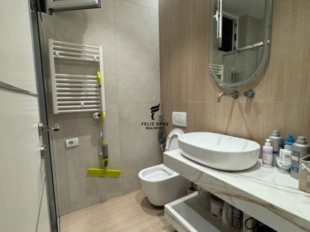 APARTAMENT ME QERA 1+1 RRUGA E KOSOVAREVE 80.000 LEKE FH-659