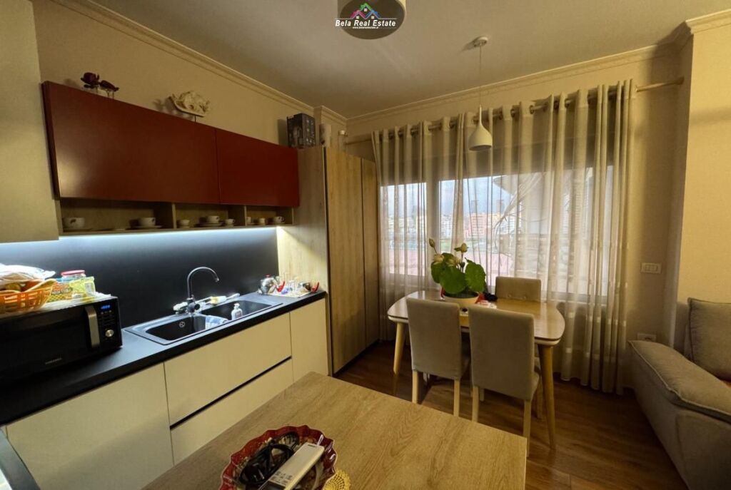 Apartament Me Qera 1+1 Tek Rruga e Kosovareve ( ID B2101590) Tirane