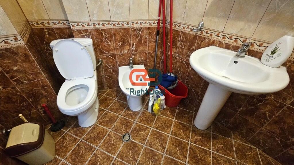 Vicino a Via Barikadave, Appartamento 2+1 Completamente Arredato in Affitto!!!