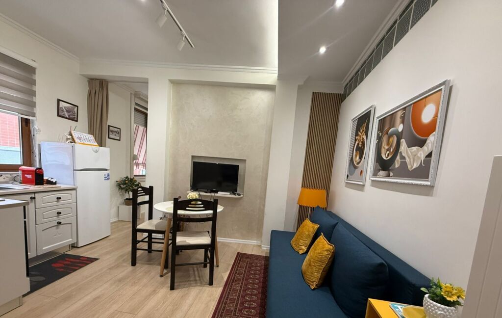 Apartment 1+1 for Rent, Myslym Shyri